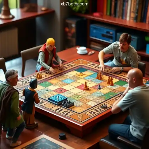 The Resurgence of Tabletop Games in the Digital Age
